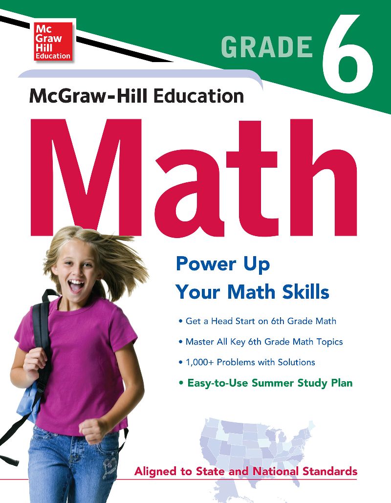 [PDF/ePub] McGraw-Hill Education Math Grade 6