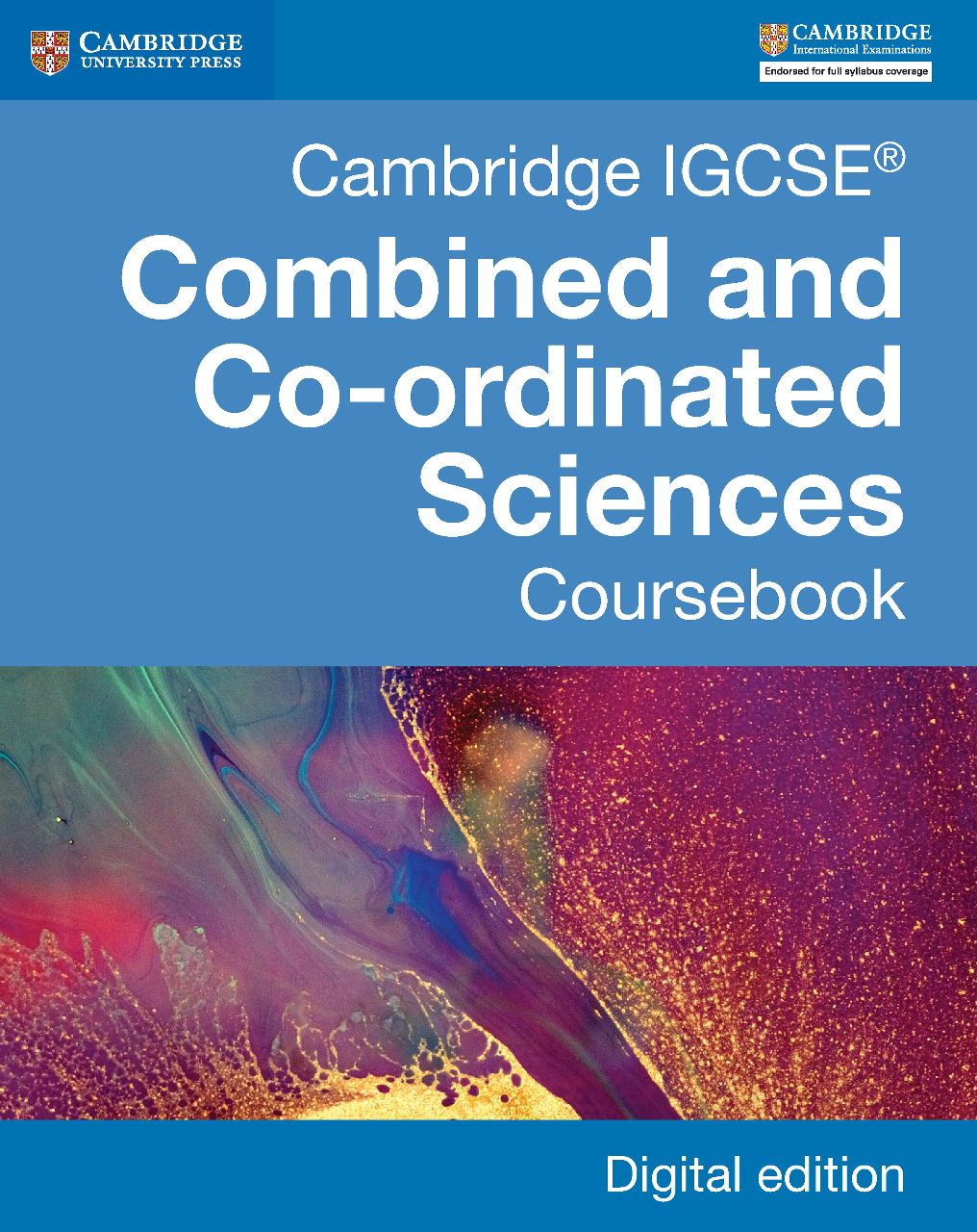 [PDF/ePub] Cambridge IGCSE® Combined and Co-ordinated Sciences Coursebook Digital Edition