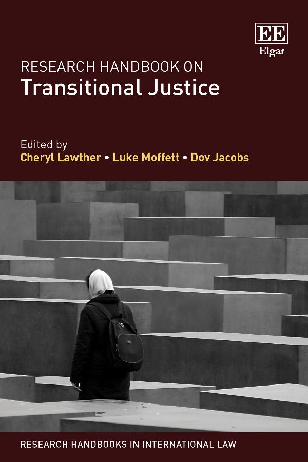 [PDF/ePub] Research Handbook on Transitional Justice