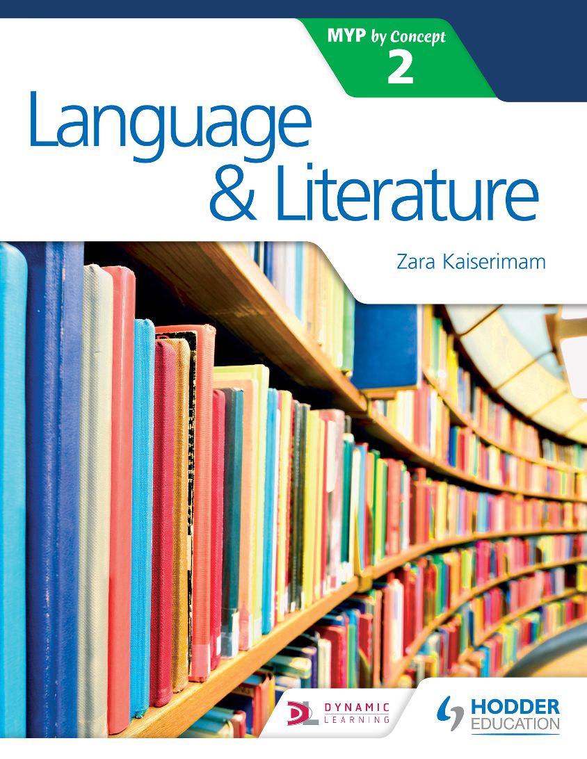 [PDF/ePub] Language and Literature for the IB MYP 2