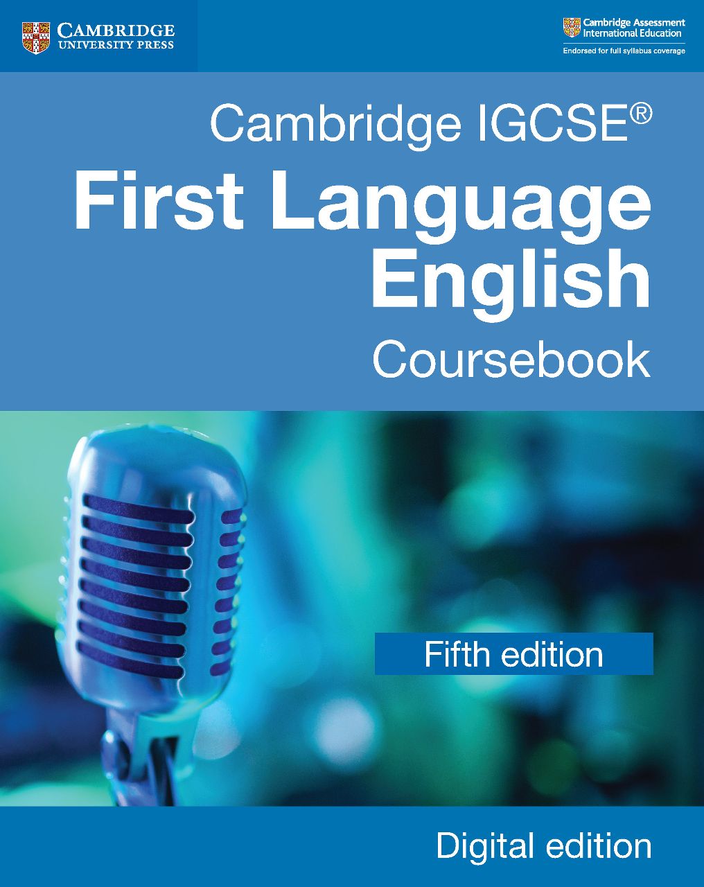 [PDF/ePub] Cambridge IGCSE® First Language English Coursebook Digital Edition