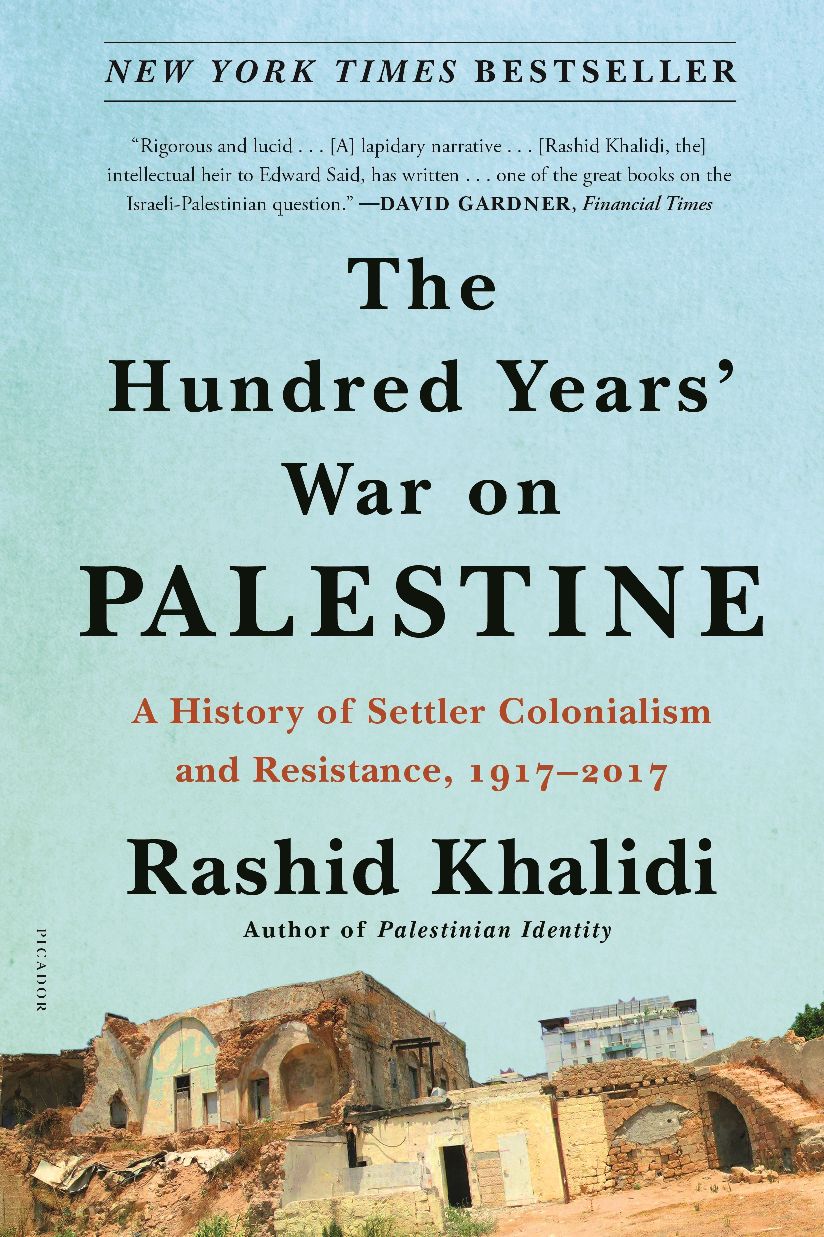 [PDF/ePub] The Hundred Years' War on Palestine