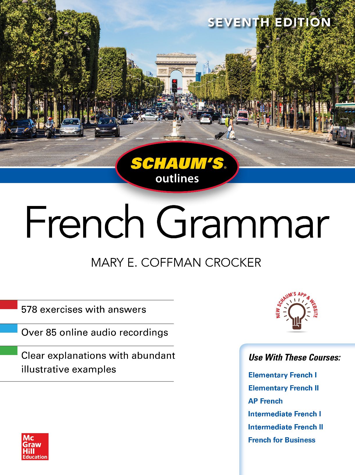 [PDF/ePub] Schaum's Outline of French Grammar, Seventh Edition