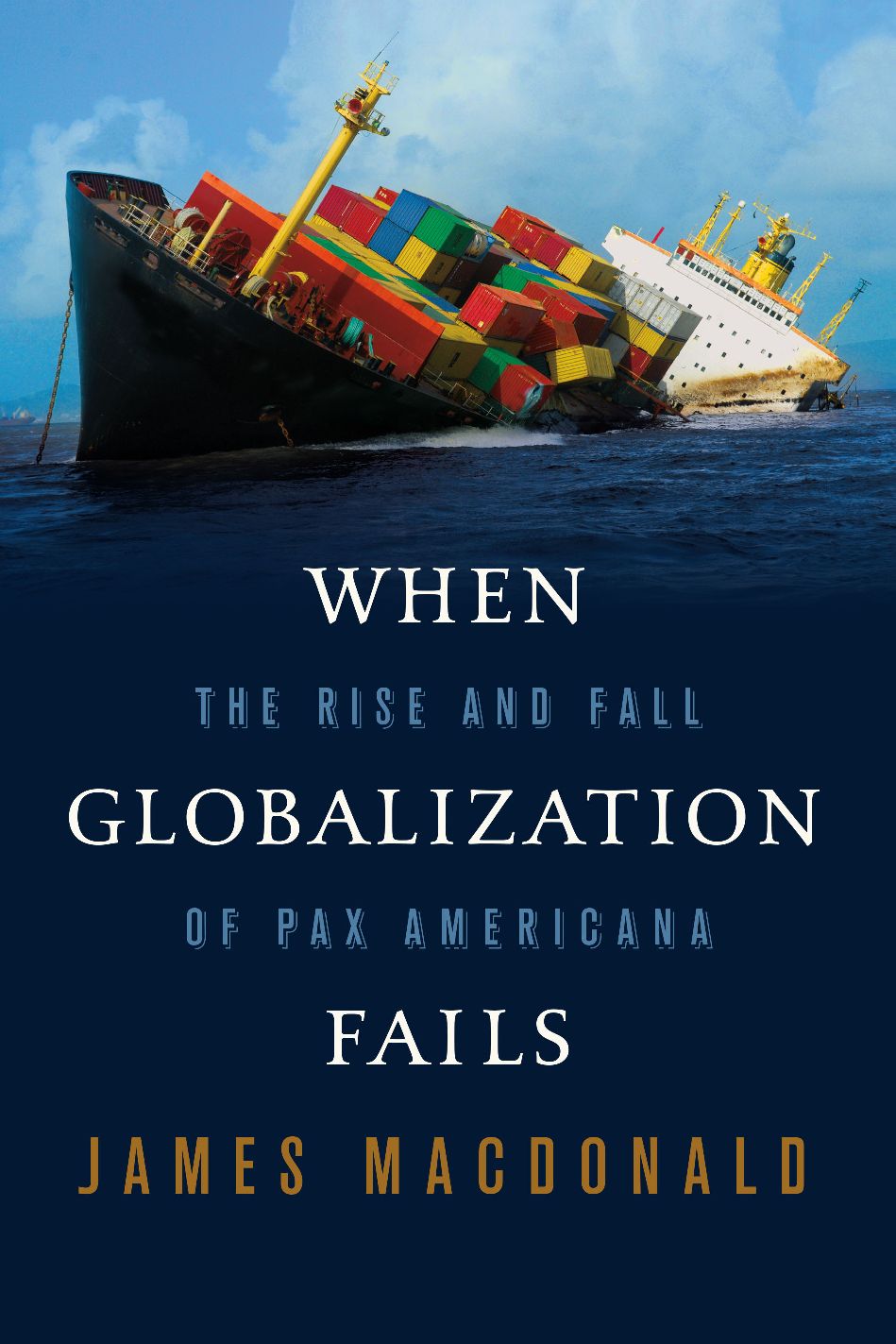 [PDF/ePub] When Globalization Fails