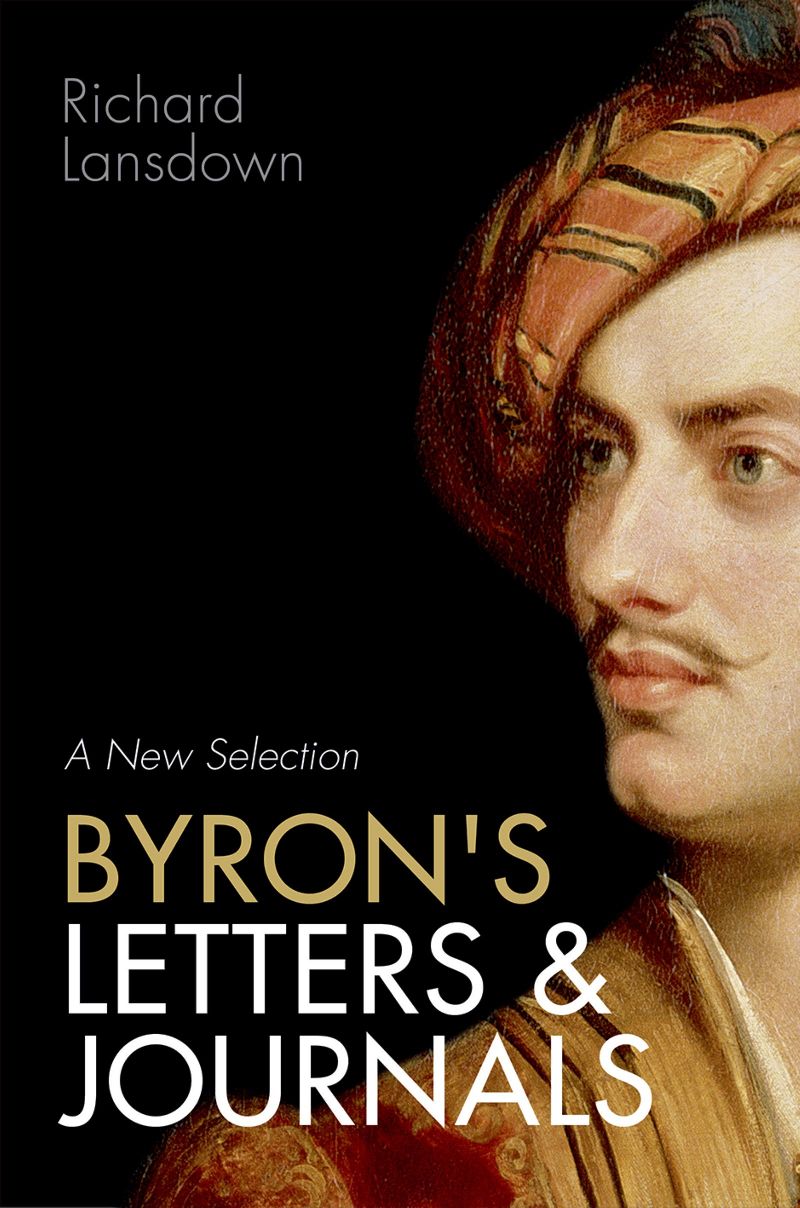 [PDF/ePub] Byron's Letters and Journals