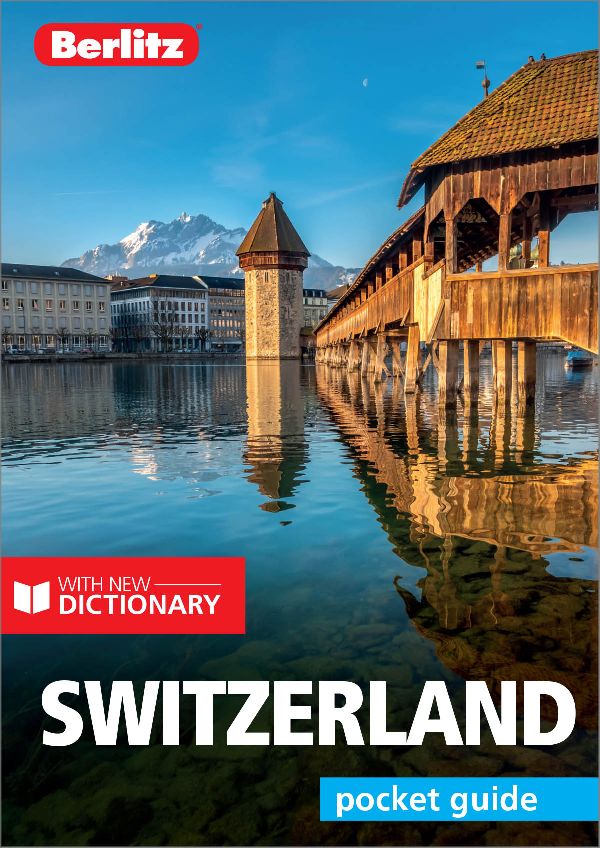 [PDF/ePub] Berlitz Pocket Guide Switzerland (Travel Guide eBook)