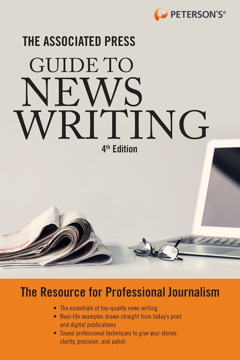 [PDF/ePub] The Associated Press Guide to News Writing, 4th Edition