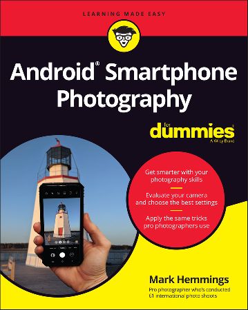 [PDF/ePub] Android Smartphone Photography For Dummies