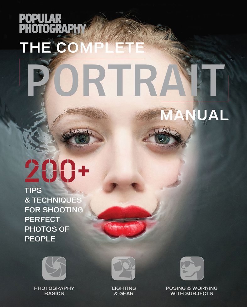 [PDF/ePub] The Complete Portrait Manual
