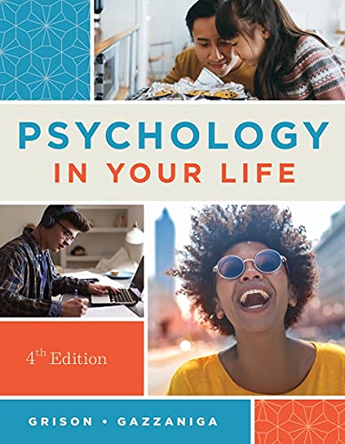 [PDF/ePub] Psychology in Your Life