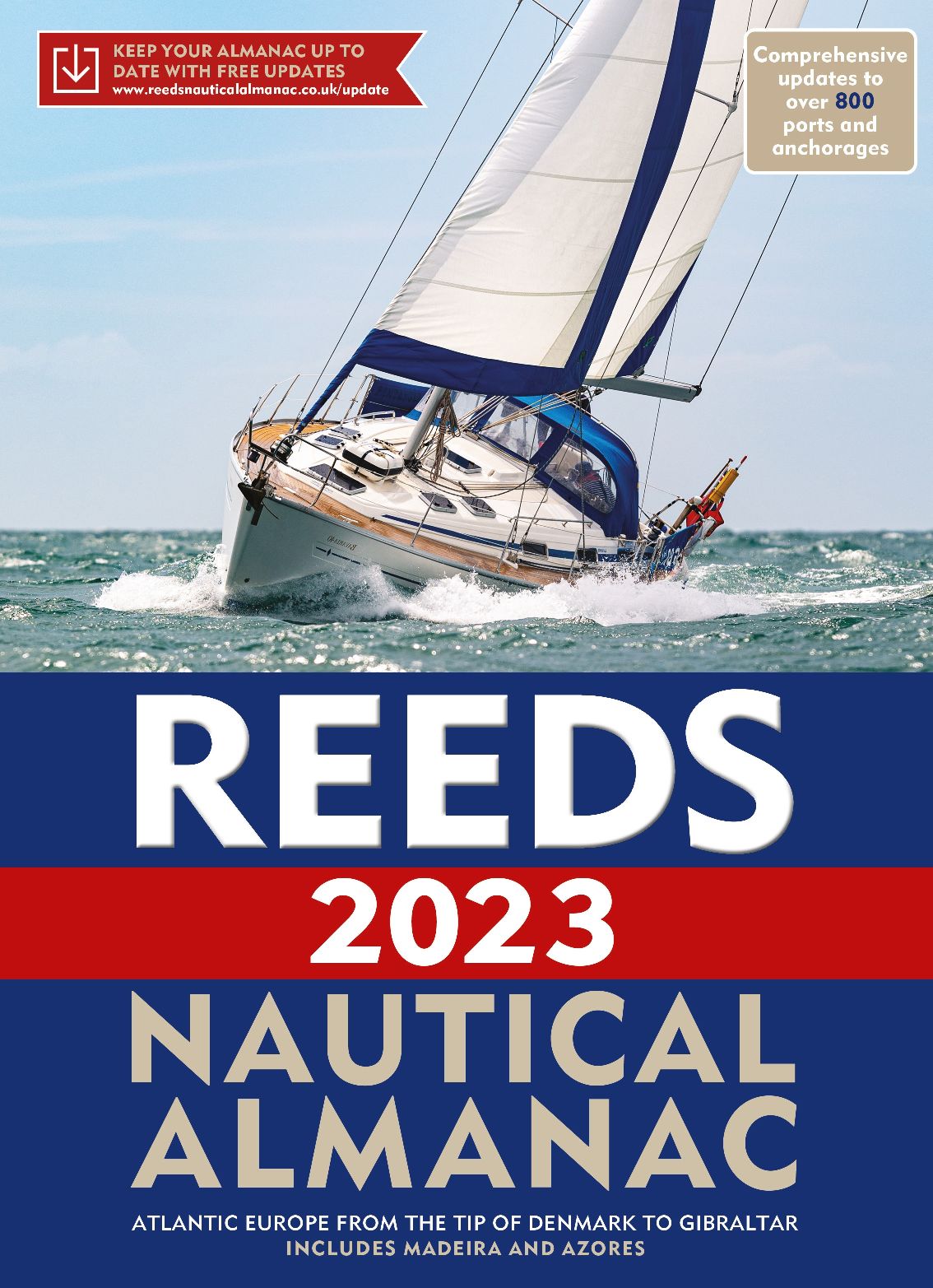 [PDF/ePub] Reeds Nautical Almanac 2023