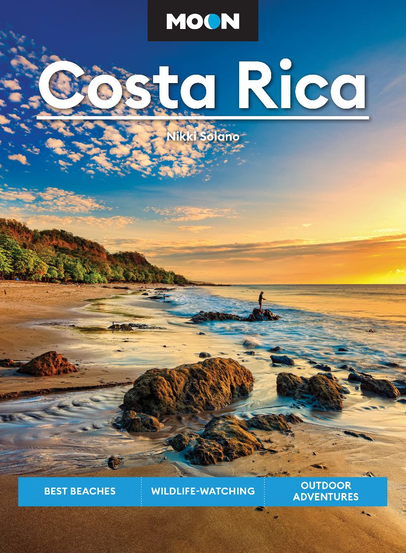 [PDF/ePub] Moon Costa Rica