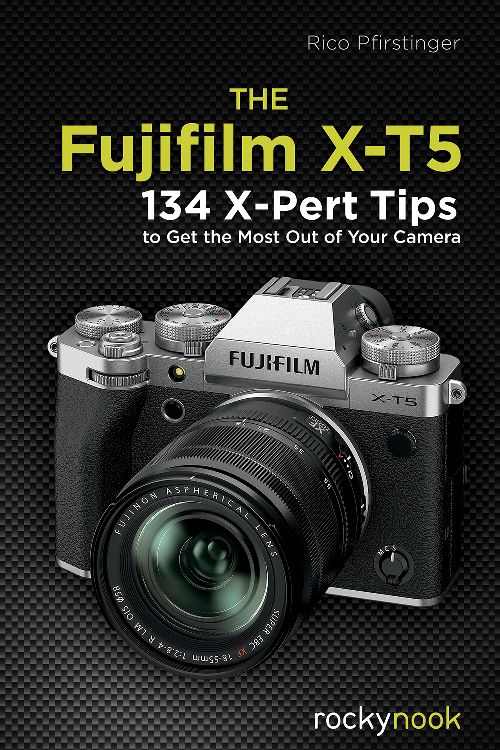 [PDF/ePub] The Fujifilm X-T5