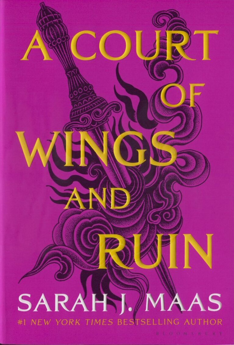 Download PDF ePub A Court of Wings and Ruin Ebook
