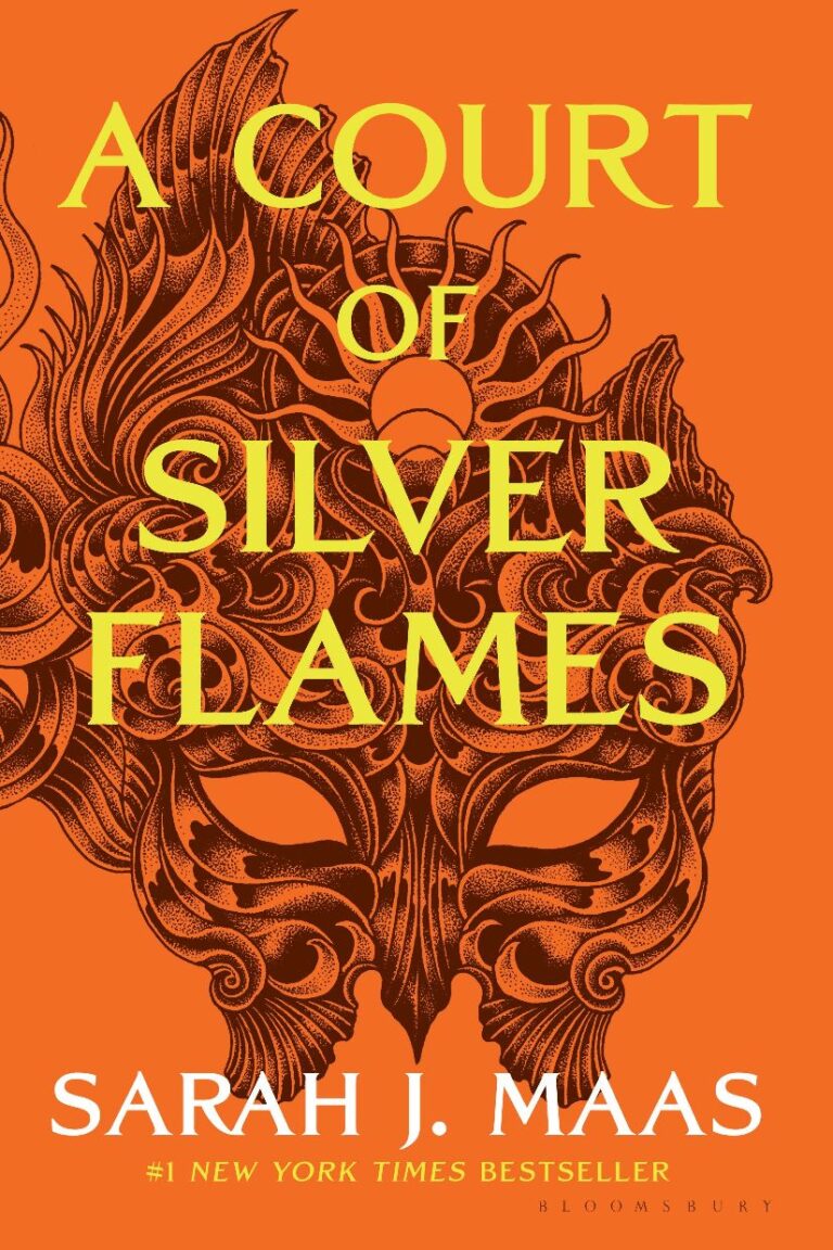 Download PDF ePub A Court of Silver Flames Ebook