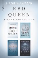 Red Queen 4-Book Collection