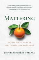 Mattering - Jennifer Breheny Wallace