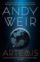 Artemis - Andy Weir